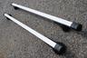 View Item Silver Aluminium Locking & Adjustable Lateral Roof Bars